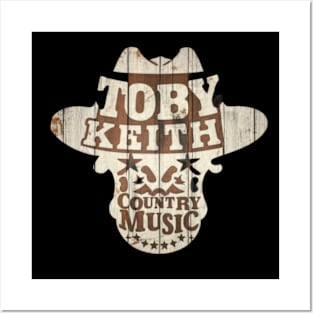 Toby Keith Posters and Art